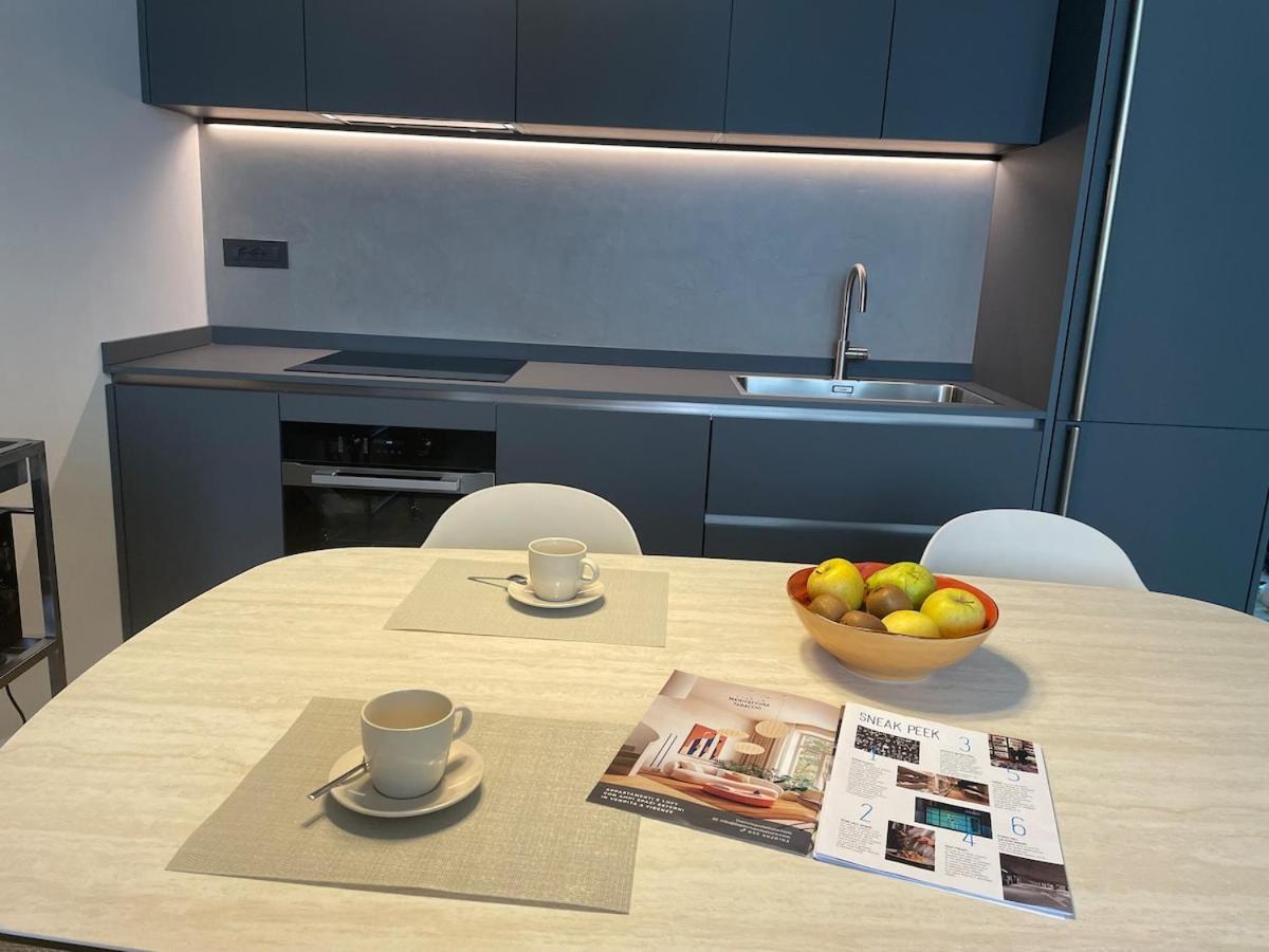 Ferienwohnung Seleda Florenz Exterior foto